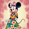 Minnie Mouse Mom