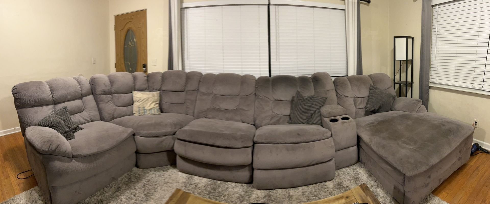 Sectional Couch