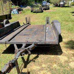 Car Trailer / Utility Trailer 
