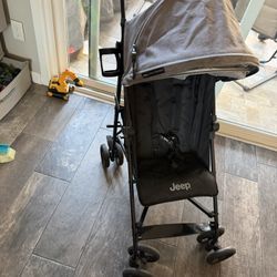 Jeep Powerglyde Umbrella Stroller
