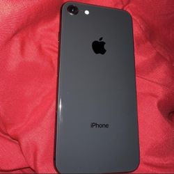 Apple iPhone 8 ‘Space Grey’ 64GB locked (AT&T)