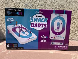 Indoor/Outdoor Smack Darts