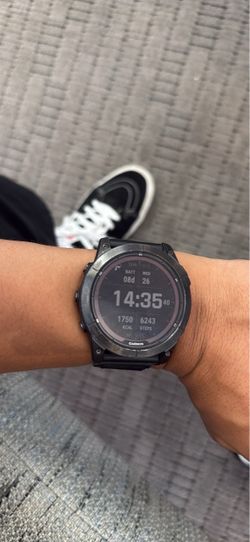Garmin Fenix 7 Pro Sapphire Solar 51 mm