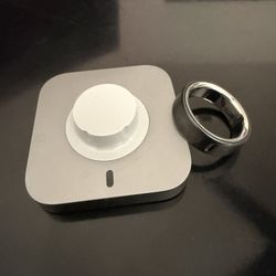 Oura Ring Gen 4 Size 11 Stealth