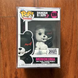 NEW - Funko Pop - Monokuma - Dangan Ronpa 3 - #  1066