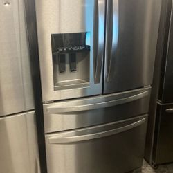 Whirlpool Refrigerator