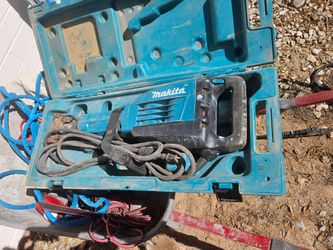 Makita jackhammer