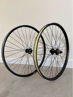 WTB Mullet wheel set brand new