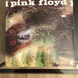 A Saucerful of Secrets Pink Floyd Vinyl