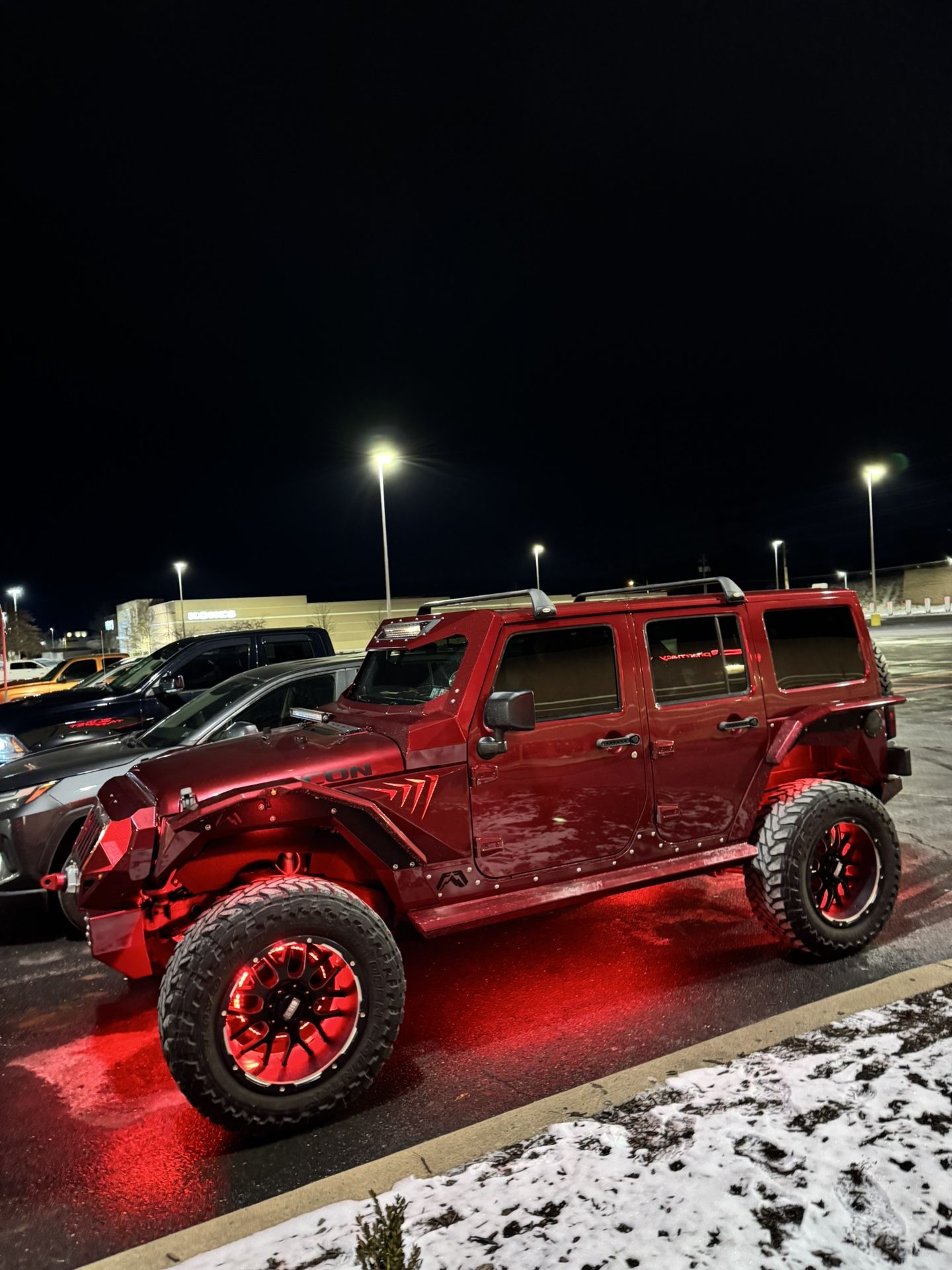 2012 Jeep Wrangler