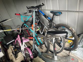 Bikes