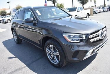 2021 Mercedes-Benz Glc