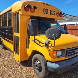 Mini School Bus