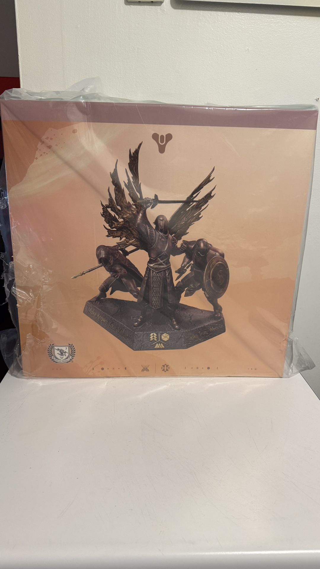 Destiny 2 year Of Prophecy Collector Ed Sealed! Brand New Minty Box