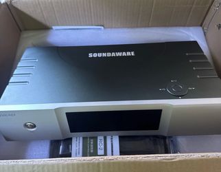 Soundaware D300REF Reference Level Next Generation PCM&DSD Digital Music Network