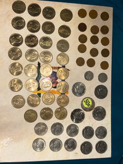 US coin collection lot