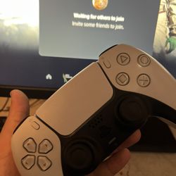 Ps5 Controller 
