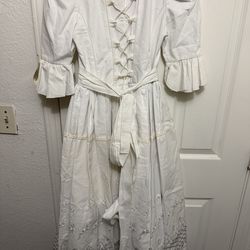 Vestido primera comunión