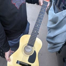 Fist Act Discovery Guitar Fg 305