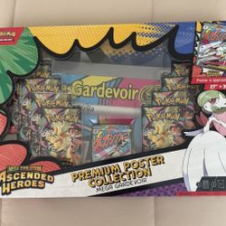 Ascended Hero’s Poster Collection 