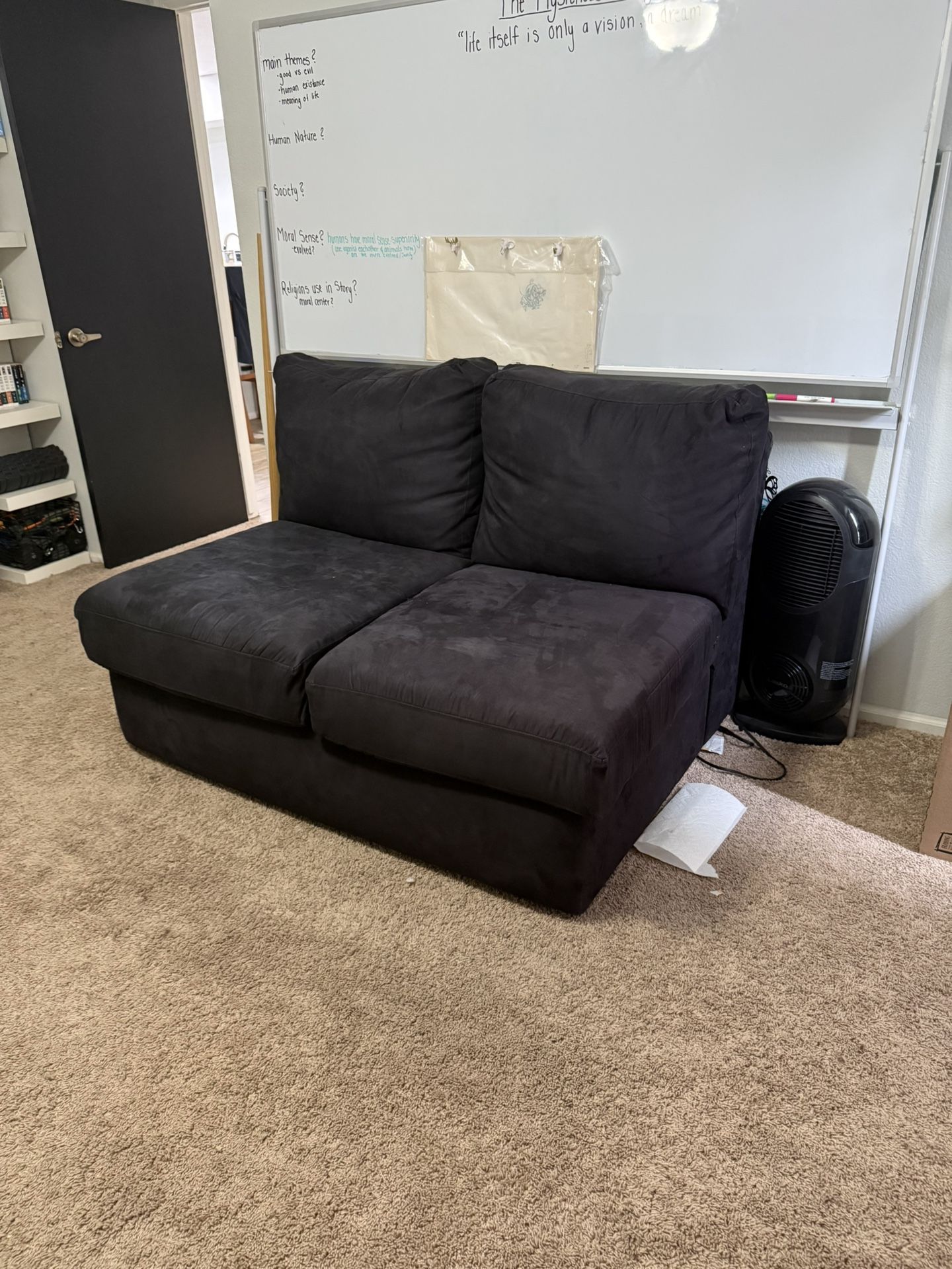 FREE!!! Two Seater Couch 