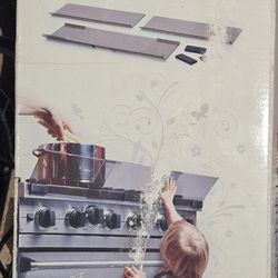 Adjustable Stove Guard