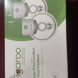 Figaroo Wireless Breast Pump 