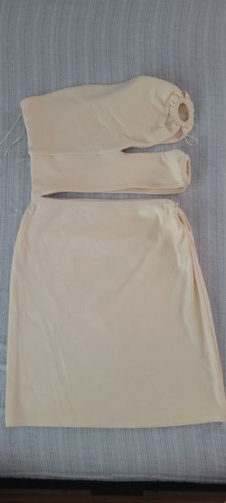 Junior summer dress. Xl