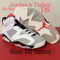 Jordan 6 Tinker 