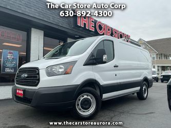 2019 Ford Transit Van