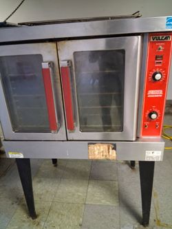Vulcan Commercial Gas Convection Stove