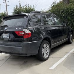 2005 BMW X3