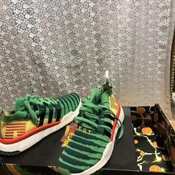 Rare mens adidas dragon ball z 8.5 Shenron