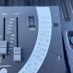 Light DMX Controller 