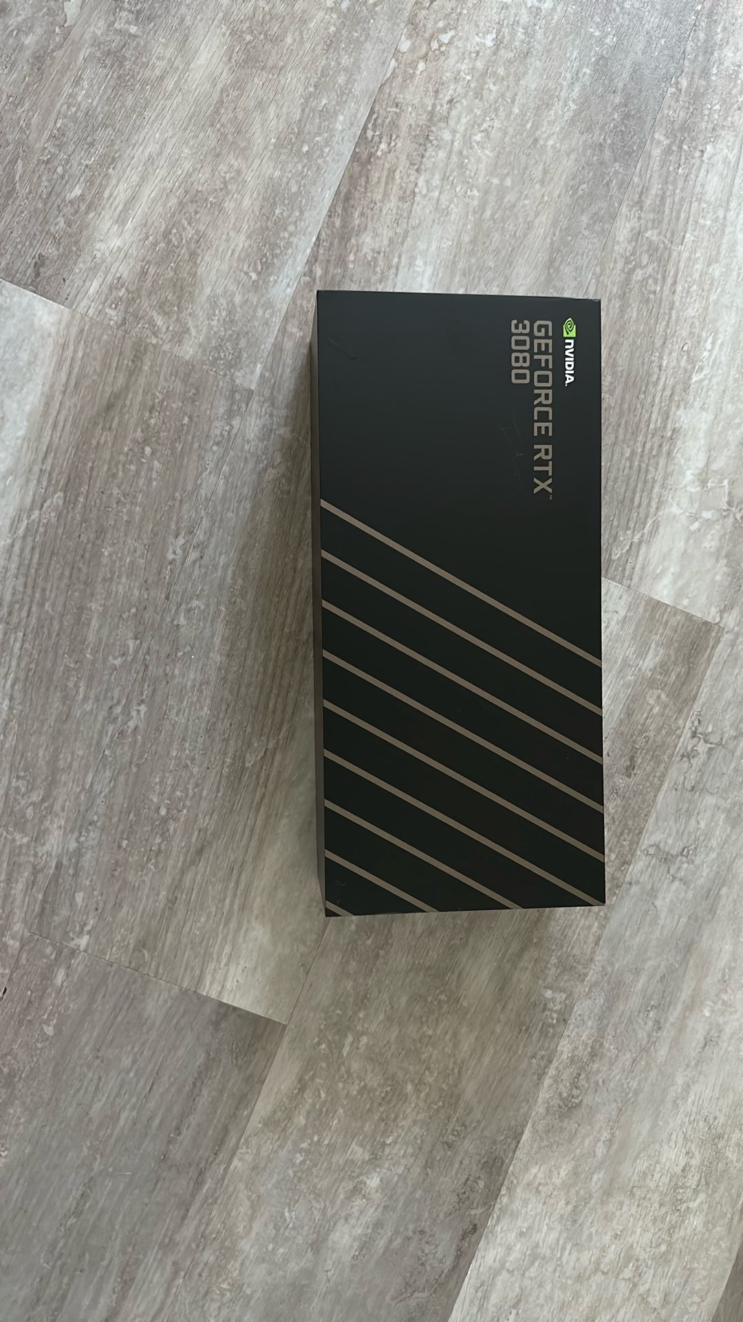 NVIDIA 3080 FE