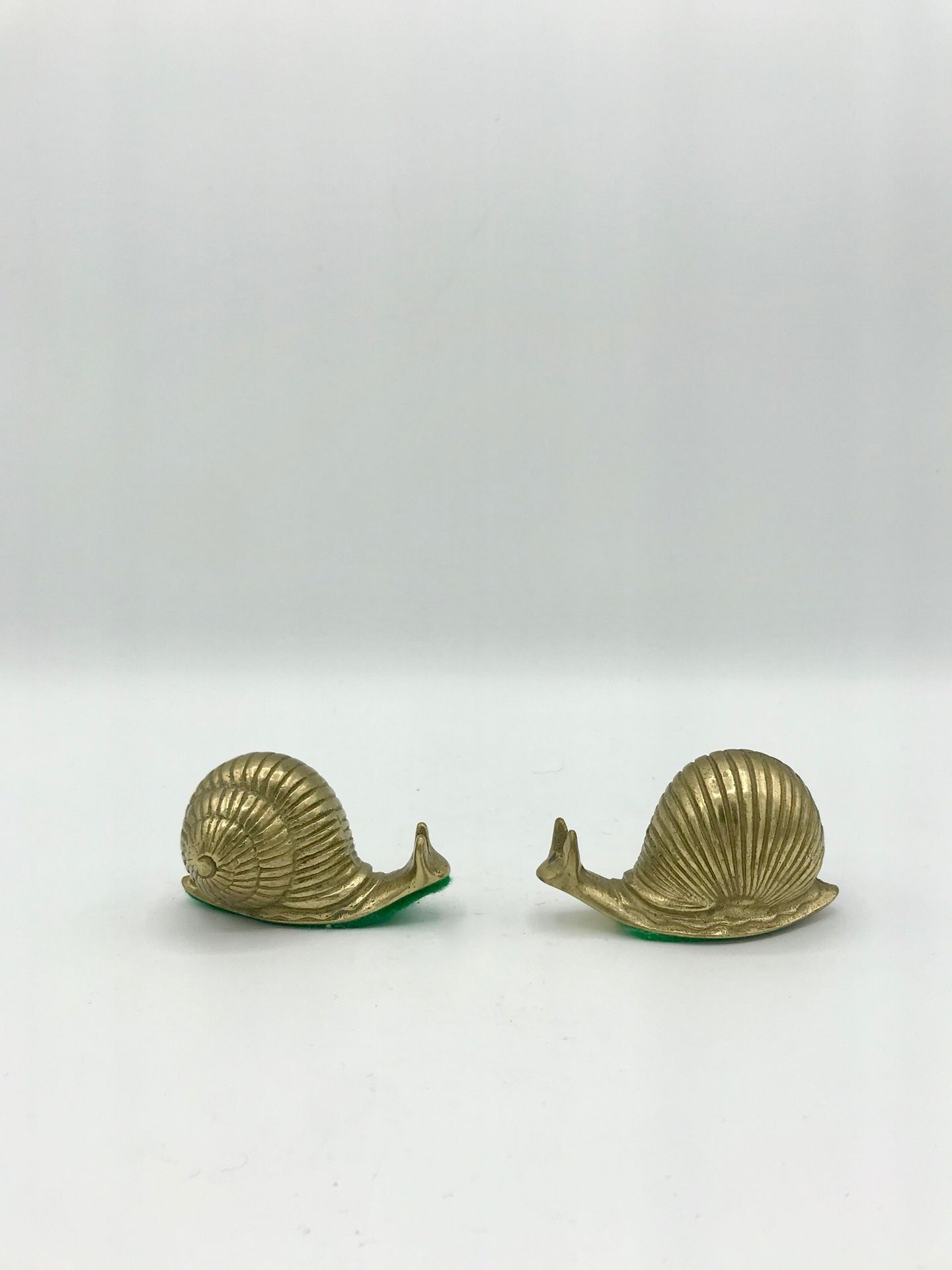 Brass Snails