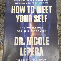 How To meet yourself Workbook 