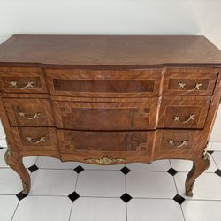 Antique Credenza