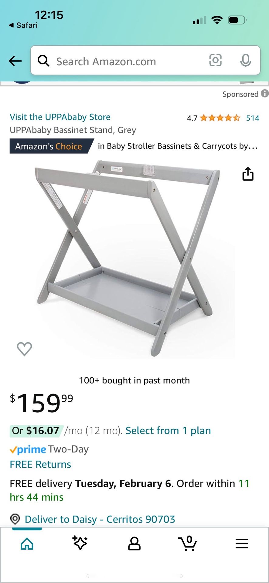 Use Been Sitting In My Closet 