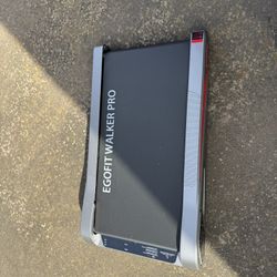 Ego Fit Walker Pro Treadmill