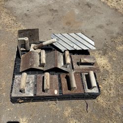 Concrete Tools 