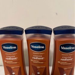 Vaseline Lotion 2/$6