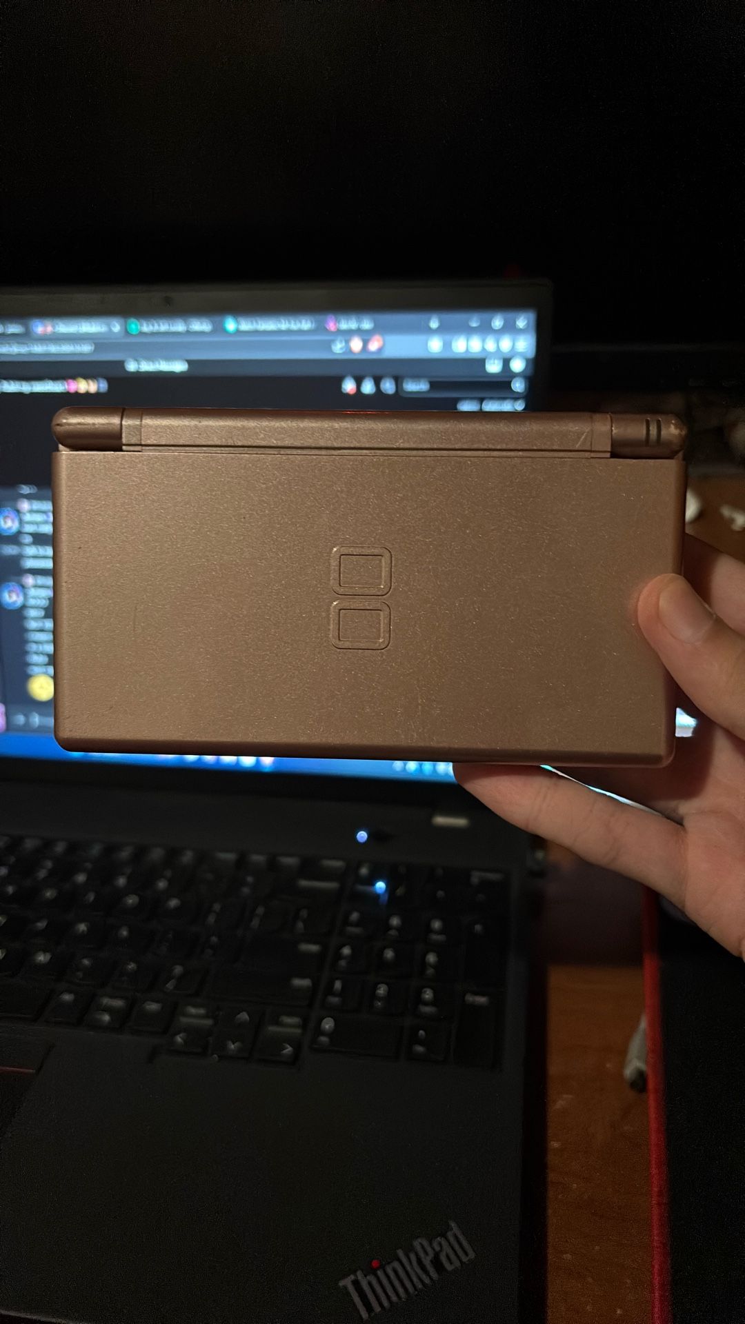 Need Someone To mod My DS Lite