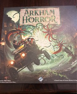 Arkham Horror - 3rd Edition