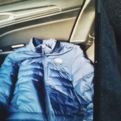 Men's Large North Face Jacket Brand New