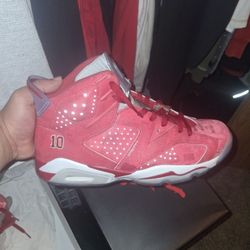 Air Jordan 6 Retro X Slam Dunk 