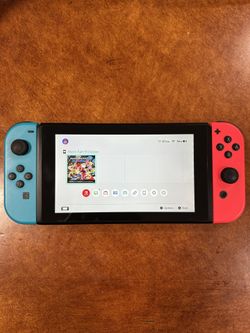 Nintendo Switch 