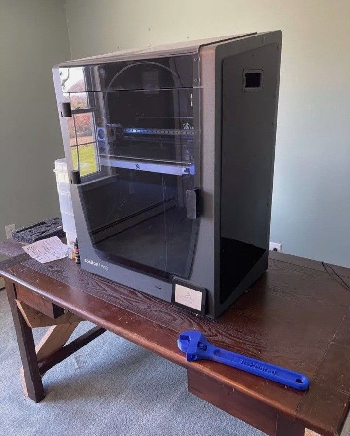 BCN3D Epsilon W50 3D Printer