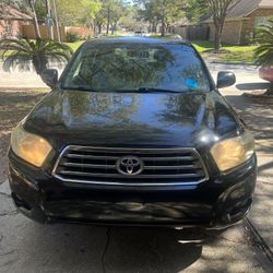 2008 Toyota Highlander 