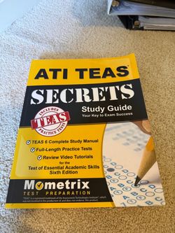 ATI teas study guide